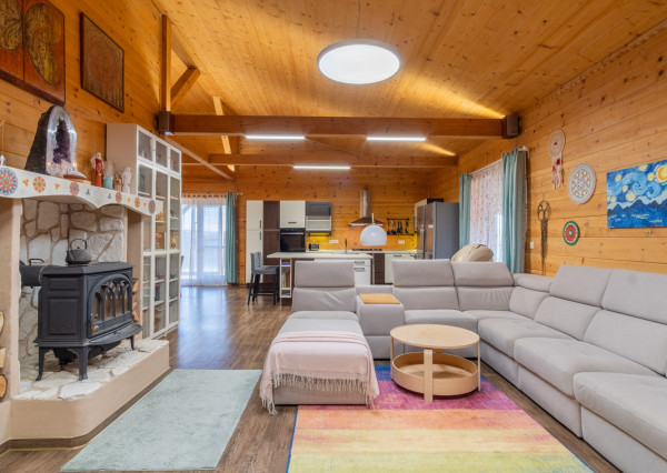 Na prenájom luxusný rodinný dom v Panoráme Veľký Slavkov pre náročnú klientelu