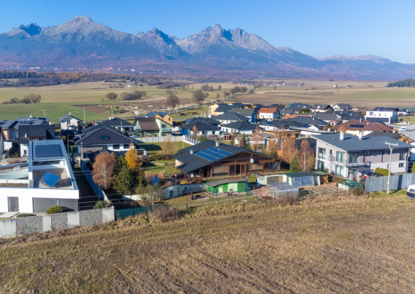 Na prenájom luxusný rodinný dom v Panoráme Veľký Slavkov pre náročnú klientelu