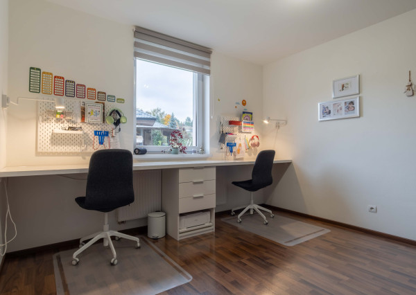 Na predaj priestranný rodinný dom v pokojnej lokalite Hôrka