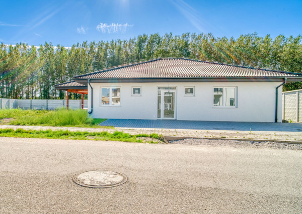 Na predaj 4-izbový rodinný dom v Dunajskej Strede