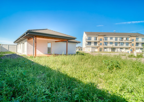 Na predaj 4-izbový rodinný dom v Dunajskej Strede