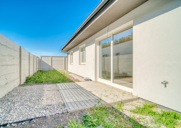 Na predaj 4-izbový rodinný dom v Dunajskej Strede