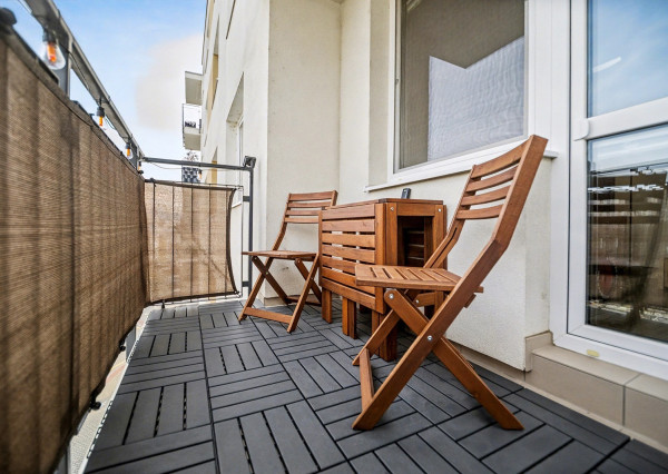 Na predaj moderný 2-izbový byt na Zlatovskej ulici v Trenčíne