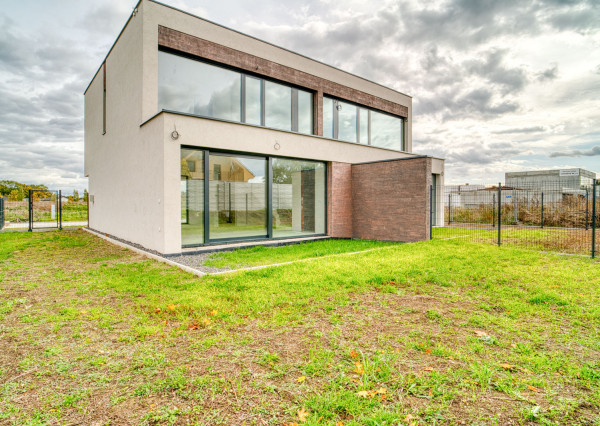 Na predaj 4-izbová novostavba v Kráľovej pri Senci