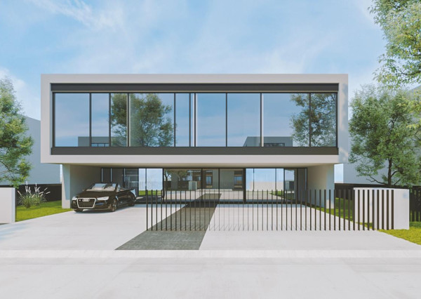 Na predaj 4-izbová novostavba v Kráľovej pri Senci