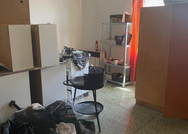 Na predaj rodinný dom vhodný na rekonštrukciu v Lúčnici nad Žitavou