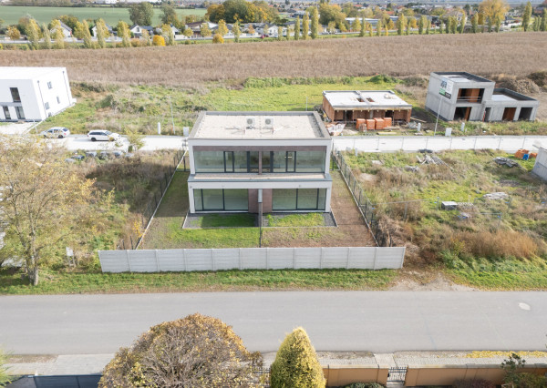 Na predaj 4-izbová novostavba v Kráľovej pri Senci