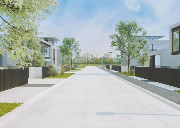 Na predaj 4-izbová novostavba v Kráľovej pri Senci