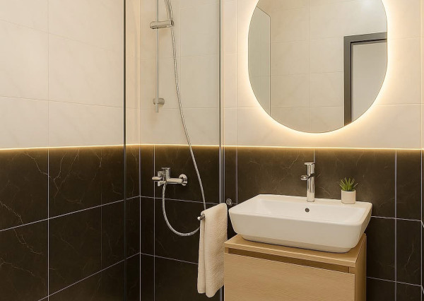 Na predaj priestranný 3-izbový byt v Zákamennom