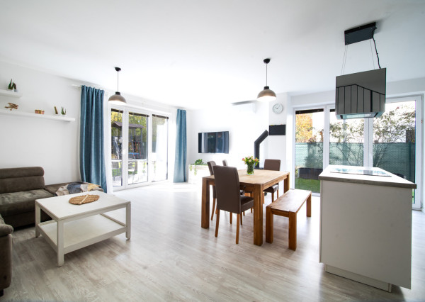 Na predaj 4-izbová bytová jednotka dvojdomu v Miloslavove - Alžbetin dvor