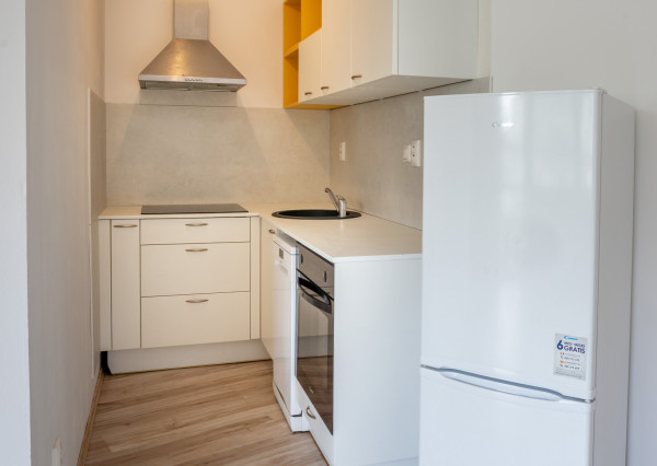 Na predaj 2-izbový byt v Nemšovej