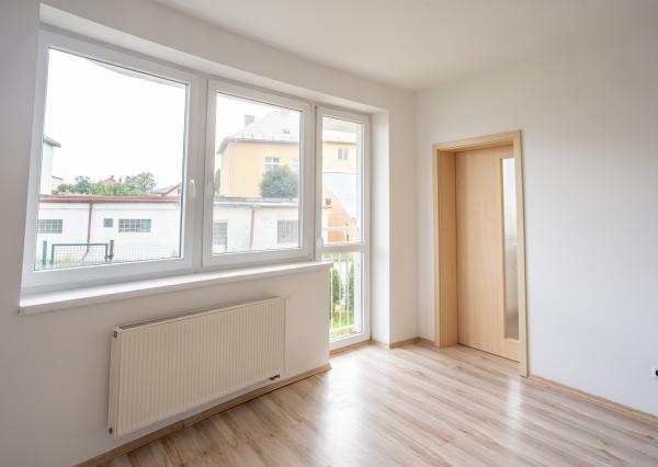 Na predaj 2-izbový byt v Nemšovej