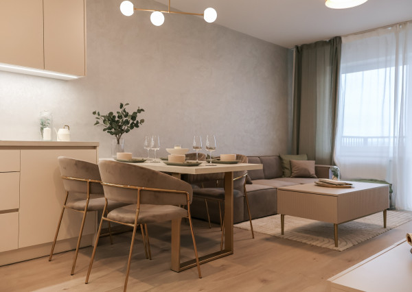 Na predaj 2-izbový byt v Bánovciach nad Bebravou - Dubnička