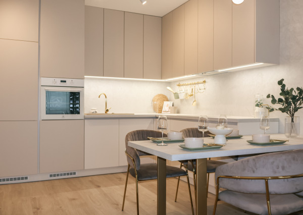 Na predaj 2-izbový byt v Bánovciach nad Bebravou - Dubnička