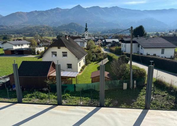 Exkluzívne v ponuke  6 luxusných apartmánov v najkrajšej lokalite Korutánska, v oblasti Villach