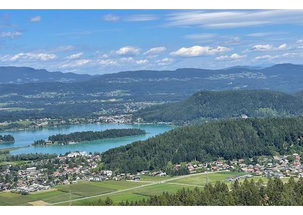 Exkluzívne v ponuke  6 luxusných apartmánov v najkrajšej lokalite Korutánska, v oblasti Villach