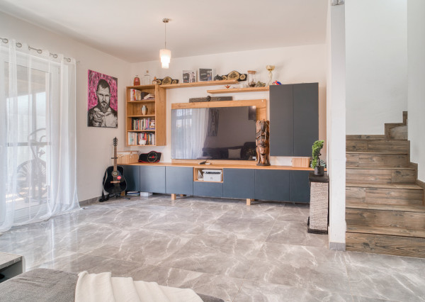 Na predaj priestranný 4-izbový rodinný dom v Bernolákove