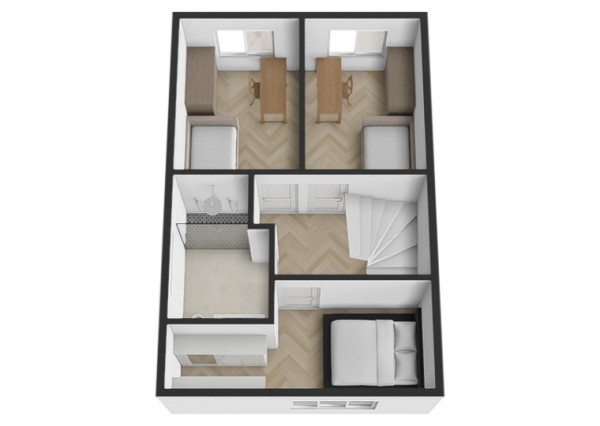 Na predaj priestranný 4-izbový rodinný dom v Bernolákove