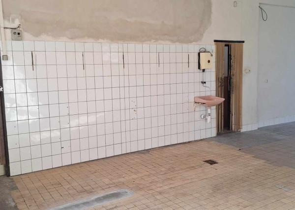 Exkluzívne na prenájom skladovacie,výrobné priestory v Prusoch , 60m2