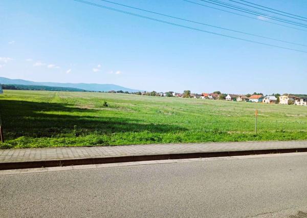 Exkluzívne iba u nás na predaj lukratívne stavebné pozemky  v obci Šišov, okr. Bánovce n/B