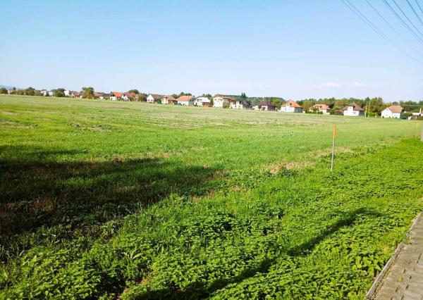 Exkluzívne iba u nás na predaj lukratívne stavebné pozemky  v obci Šišov, okr. Bánovce n/B