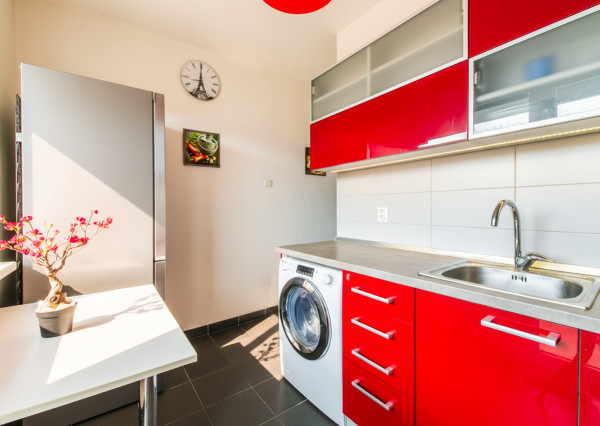 Na predaj 2-izbový byt s loggiou v Martine - Sever