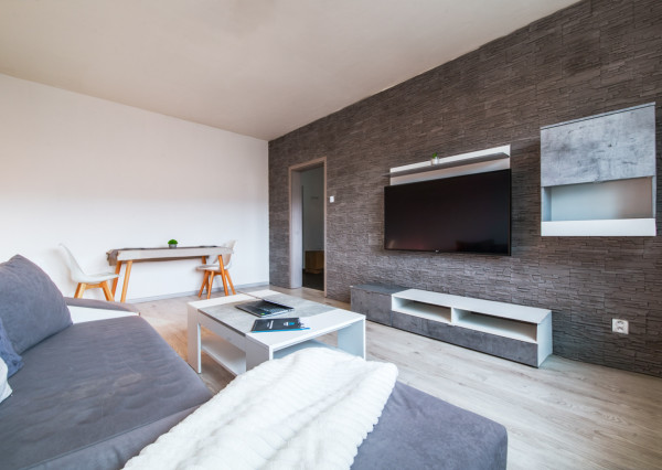 Na predaj 2-izbový byt s loggiou v Martine - Sever