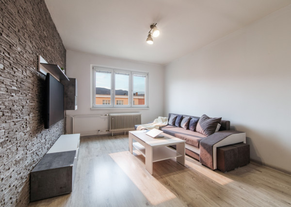 Na predaj 2-izbový byt s loggiou v Martine - Sever