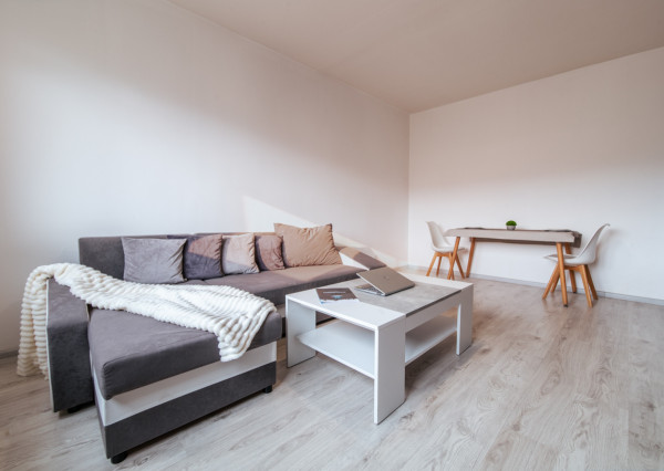 Na predaj 2-izbový byt s loggiou v Martine - Sever