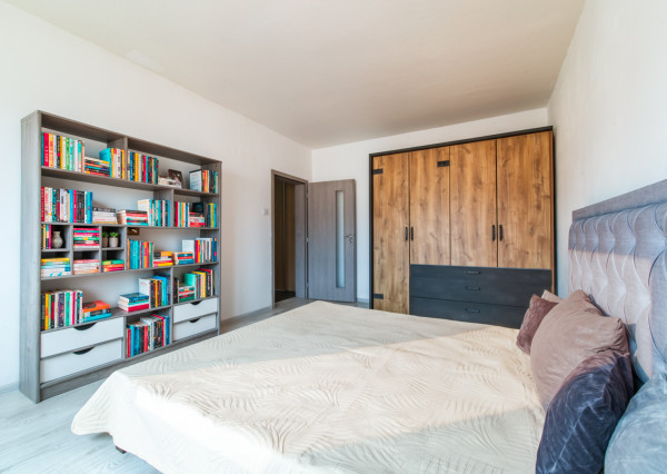 Na predaj 2-izbový byt s loggiou v Martine - Sever