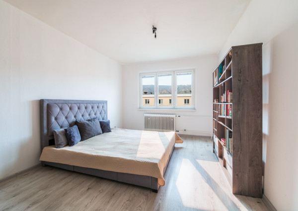 Na predaj 2-izbový byt s loggiou v Martine - Sever