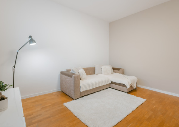 Na predaj čiastočne zariadený 2 izbový byt v Žiline