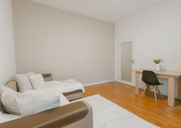 Na predaj čiastočne zariadený 2 izbový byt v Žiline