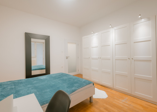 Na predaj čiastočne zariadený 2 izbový byt v Žiline