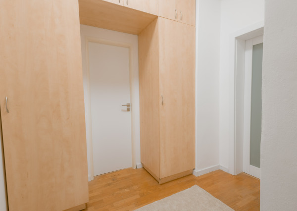 Na predaj čiastočne zariadený 2 izbový byt v Žiline