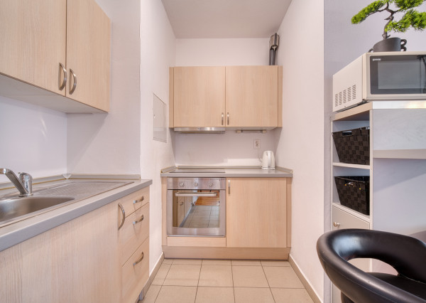 Na predaj slnečný 1-izbový byt v Záhorskej Bystrici