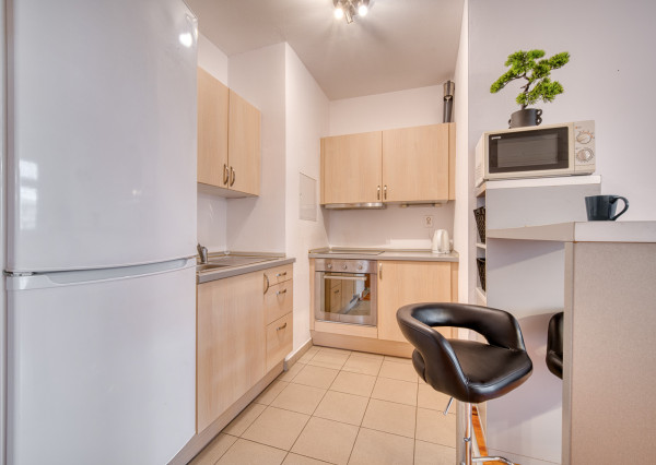 Na predaj slnečný 1-izbový byt v Záhorskej Bystrici