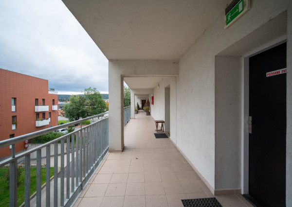 Na predaj slnečný 1-izbový byt v Záhorskej Bystrici