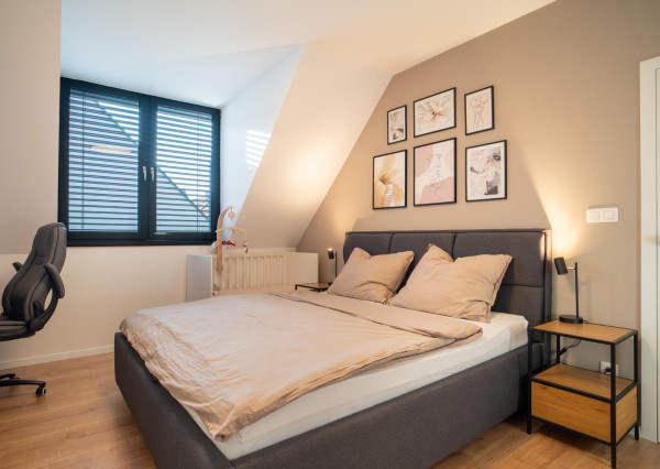 Na predaj štýlový 3-izbový mezonet v historickom centre Trnavy