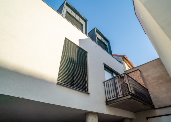 Na predaj štýlový 3-izbový mezonet v historickom centre Trnavy