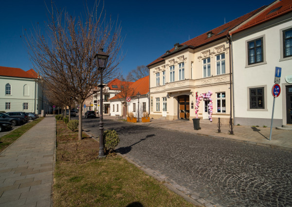 Na predaj štýlový 3-izbový mezonet v historickom centre Trnavy