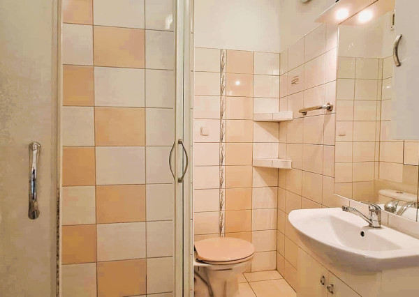 Na predaj 1-izbový byt v centre Bánoviec nad Bebravou