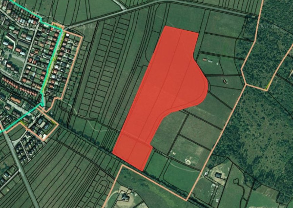 Na predaj pozemok v jedinečnej lokalite Vysokých Tatier- Nová Lesná , 70 000 m2
