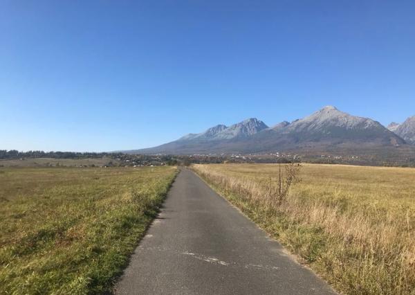 Na predaj pozemok v jedinečnej lokalite Vysokých Tatier- Nová Lesná , 70 000 m2