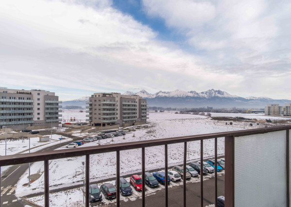 Na predaj 3-izbový byt v Poprade