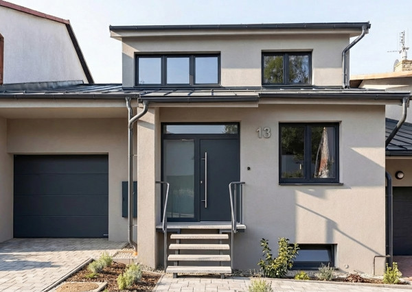 Na predaj rodinný dom v Prešove