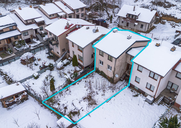 Na predaj rodinný dom v Prešove