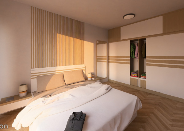 Na predaj skolaudovaný výnimočný 4-izbový byt s vlastnou záhradou vo Veľkom Orvišti