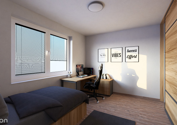 Na predaj skolaudovaný výnimočný 4-izbový byt s vlastnou záhradou vo Veľkom Orvišti