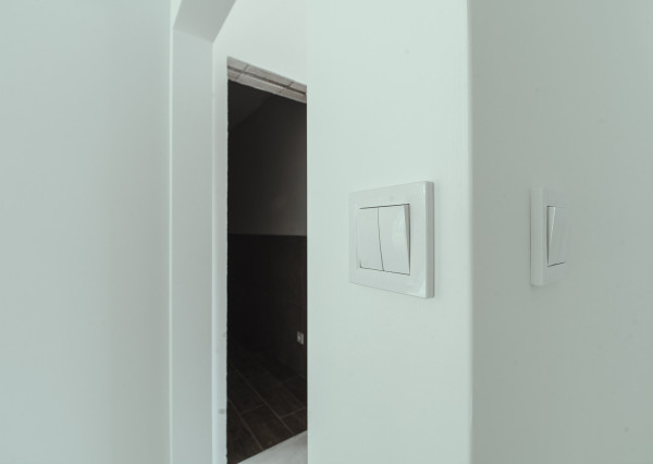 Na predaj skolaudovaný výnimočný 4-izbový byt s vlastnou záhradou vo Veľkom Orvišti